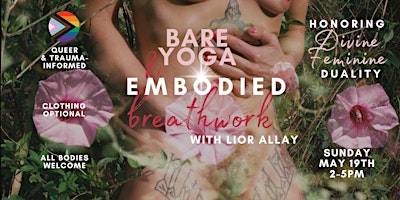 Bare Yoga & Embodied Breathwork primary image