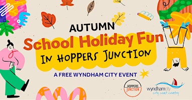 Dance with Me Disco! FREE School Holiday Fun at Hoppers Junction primary image