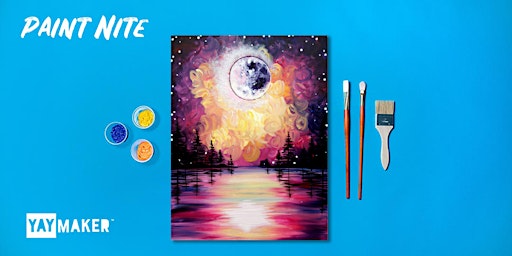 Image principale de Paint Nite Brand Creative Events