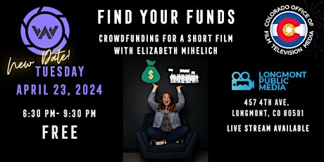 FInd Your Funds: Crowdfunding for A Short Film