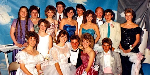 80's Prom Sydney primary image