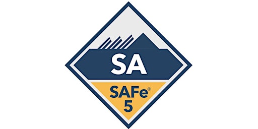 Imagen principal de Leading SAFe® with SA Certification (Live Online) in BTII