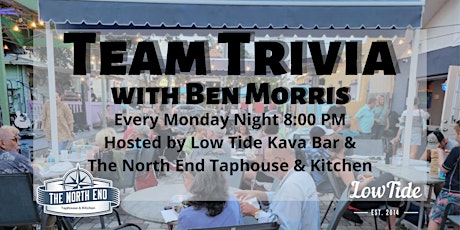 Team Trivia with Ben Morris