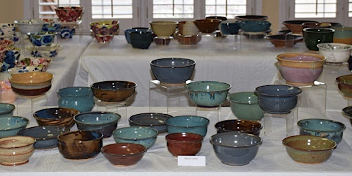 2024 Opelika-Auburn Empty Bowls Preview Party primary image