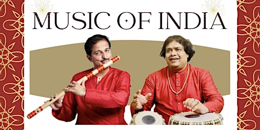 Primaire afbeelding van Music of India