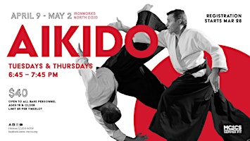 Aikido - April primary image