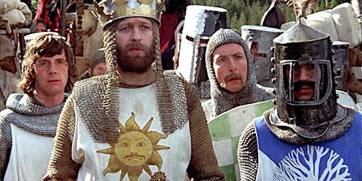 Imagem principal de Spring Cinema: Monty Python and the Holy Grail