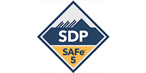 SAFe DevOps with SDP Certification (Live Online) in BTII primary image