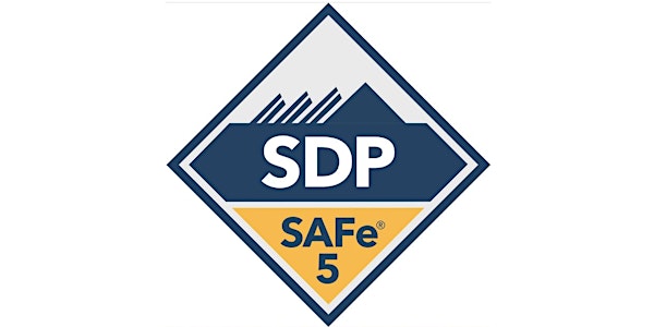 SAFe DevOps with SDP Certification (Live Online) in BTII