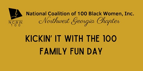 Kickin' It With the 100 Family Fun Day