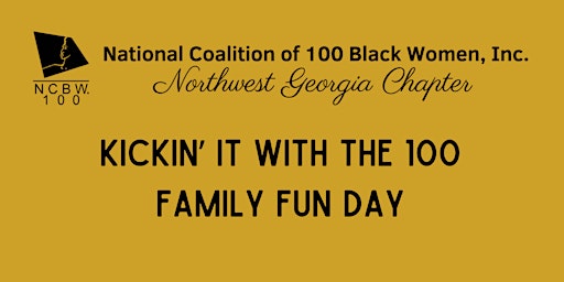 Image principale de Kickin' It With the 100 Family Fun Day