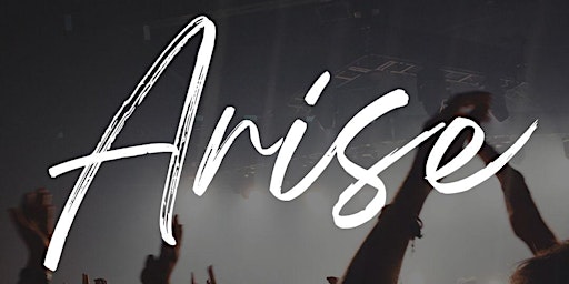 Primaire afbeelding van Arise - Young Adults Praise and Worship Night 2024