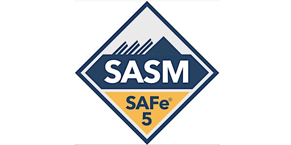 SAFe® Advanced Scrum Master with SASM Certification (Live Online) in BTII
