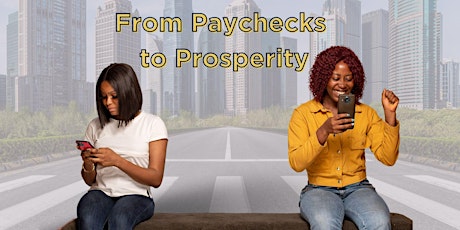 NY : From Paychecks to Prosperity:  Real Estate Investing..Intro