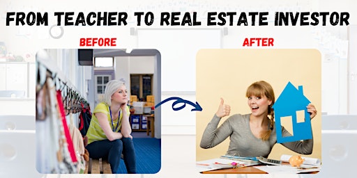 Imagem principal de Teaching to INVESTING -Real Estate Investing Introduction