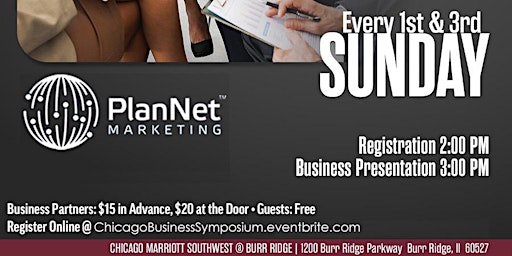 Chicago Business Symposium  primärbild
