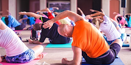 Free Community Yoga Medina -  April 2024