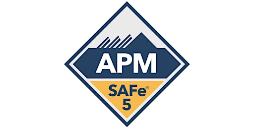 SAFe® Agile Product Management with APM Certification (Live Online) in BTII primary image