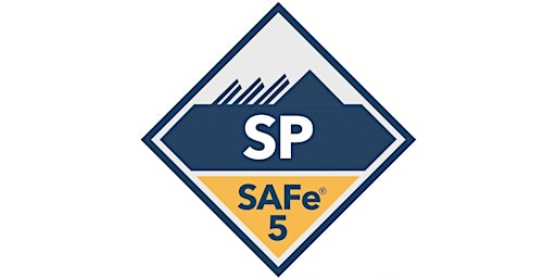 SAFe® for Teams with SP Certification (Live Online) in BTII primary image