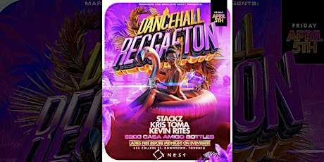 DANCEHALL vs REGGAETON