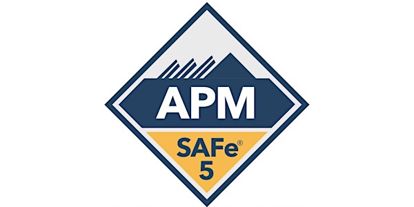 SAFe® Agile Product Management with APM Certification (Live Online) in BTII