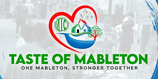 Imagem principal do evento Taste of Mableton