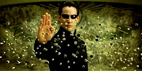 Spring Cinema: The Matrix