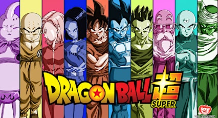 Dragon Ball Super series  screening