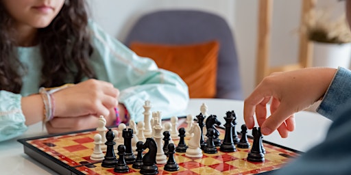 Holiday Chess Program at Ellenbrook Library primary image