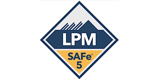 SAFe® Lean Portfolio Management with LPM Certification (Online) in BTII primary image