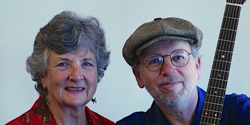 Imagem principal do evento Imago presents Nancy Hood and Barry Brown in 'I've Got A Song' April 19