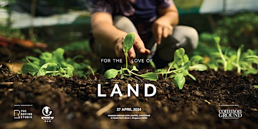 For the Love of Land primary image