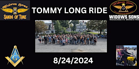 Tommy Long Memorial Ride