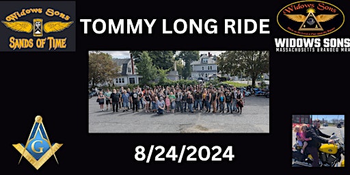Imagem principal do evento Tommy Long Memorial Ride
