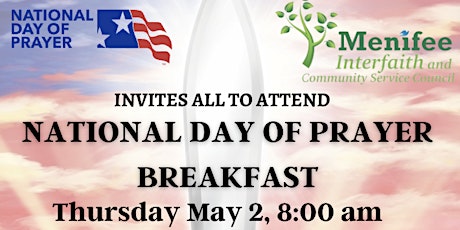 National Day of Prayer Breakfast primary image