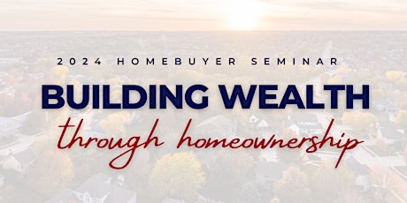 Homebuyers Seminar