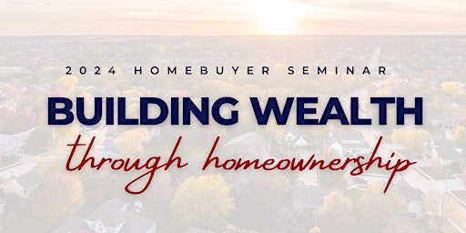 Homebuyers Seminar  primärbild