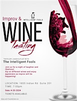 Improv and Wine Night primary image