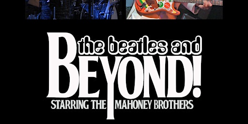 Imagen principal de The Mahoney Brothers "The Beatles & Beyond"