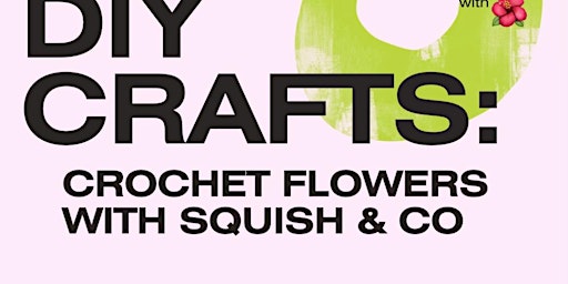 DIY Crafts: Crochet Flowers  primärbild