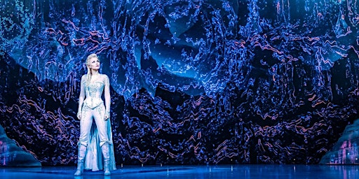 Frozen the Musical Show Tickets in Korea primary image