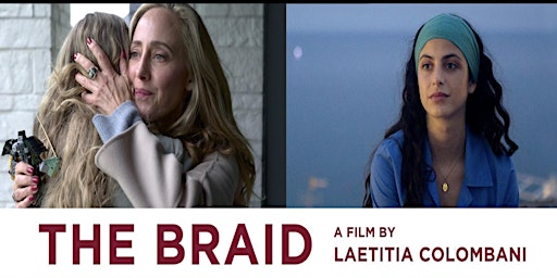 Imagem principal de Free Screening of The Braid (2023) by Laetitia Colombani