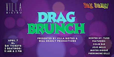 Drag Brunch