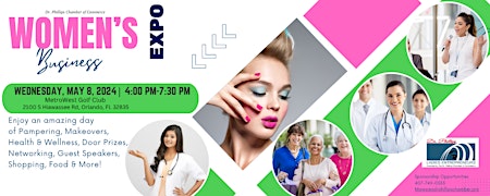 Immagine principale di Women's Business EXPO 