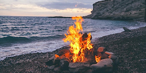 Bonfire by the Daytona Beach  primärbild