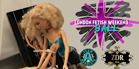 'Dollhouse' - London Fetish Weekend Ball 2019 primary image