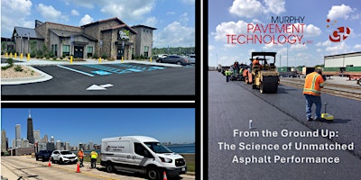 Hauptbild für From the Ground Up: The Science of Unmatched Asphalt Performance