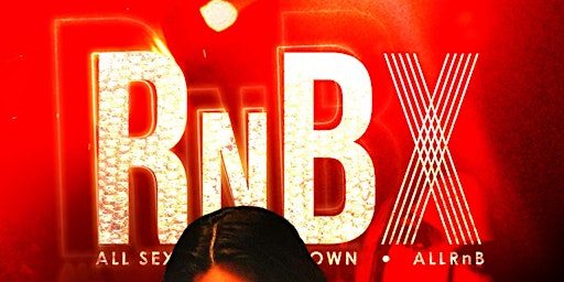 Imagem principal do evento RnBX - R&B Club Night