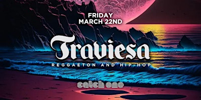 Hauptbild für TRAVIESA PARTY @ CATCH ONE LA // REGGAETON & HIP-HOP // $5 BEFORE 10:30PM