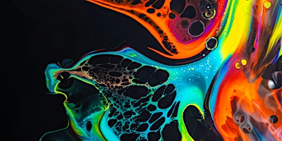 Immagine principale di Tiny Art Glow Paint - for ages 8-14 
